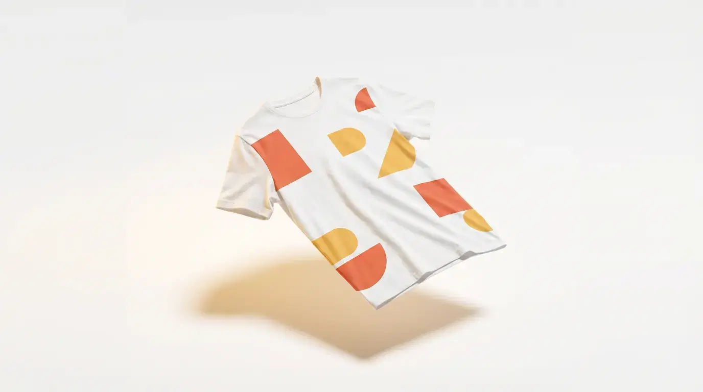 AI mockup generator creating professional product imagery