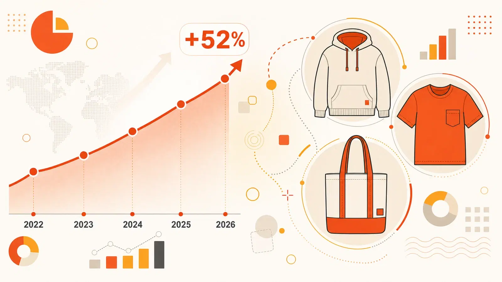 Clothing Brand Trends 2026: What's Selling and What's Next for Independent Brands