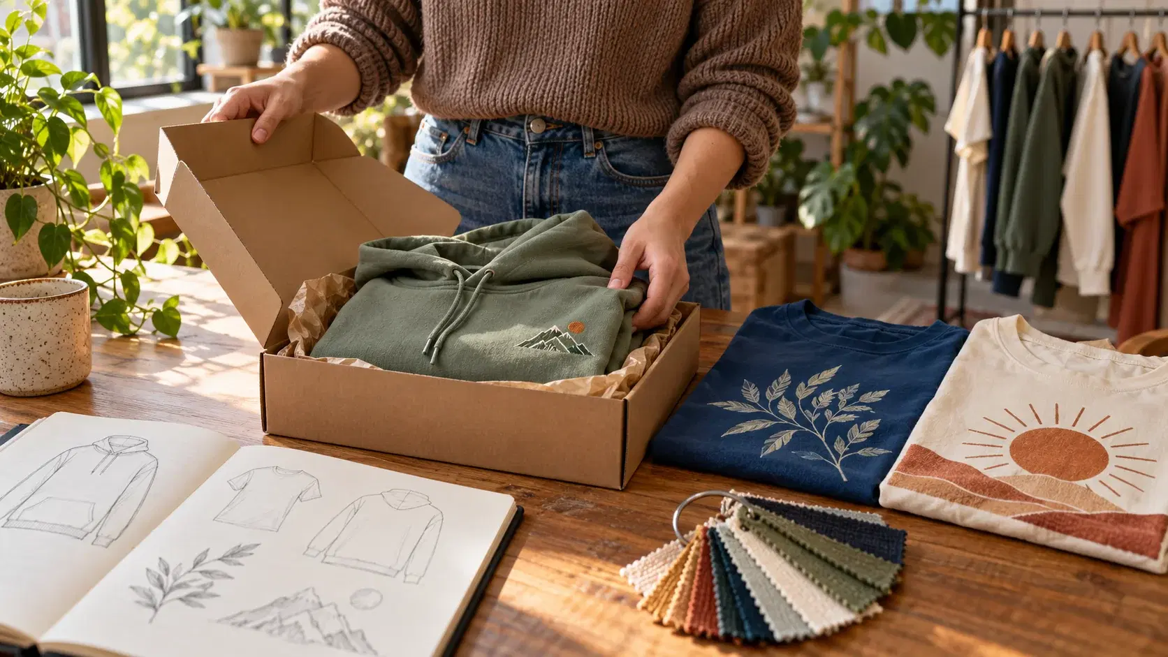 How to Find Clothing Suppliers and Manufacturers (2026)