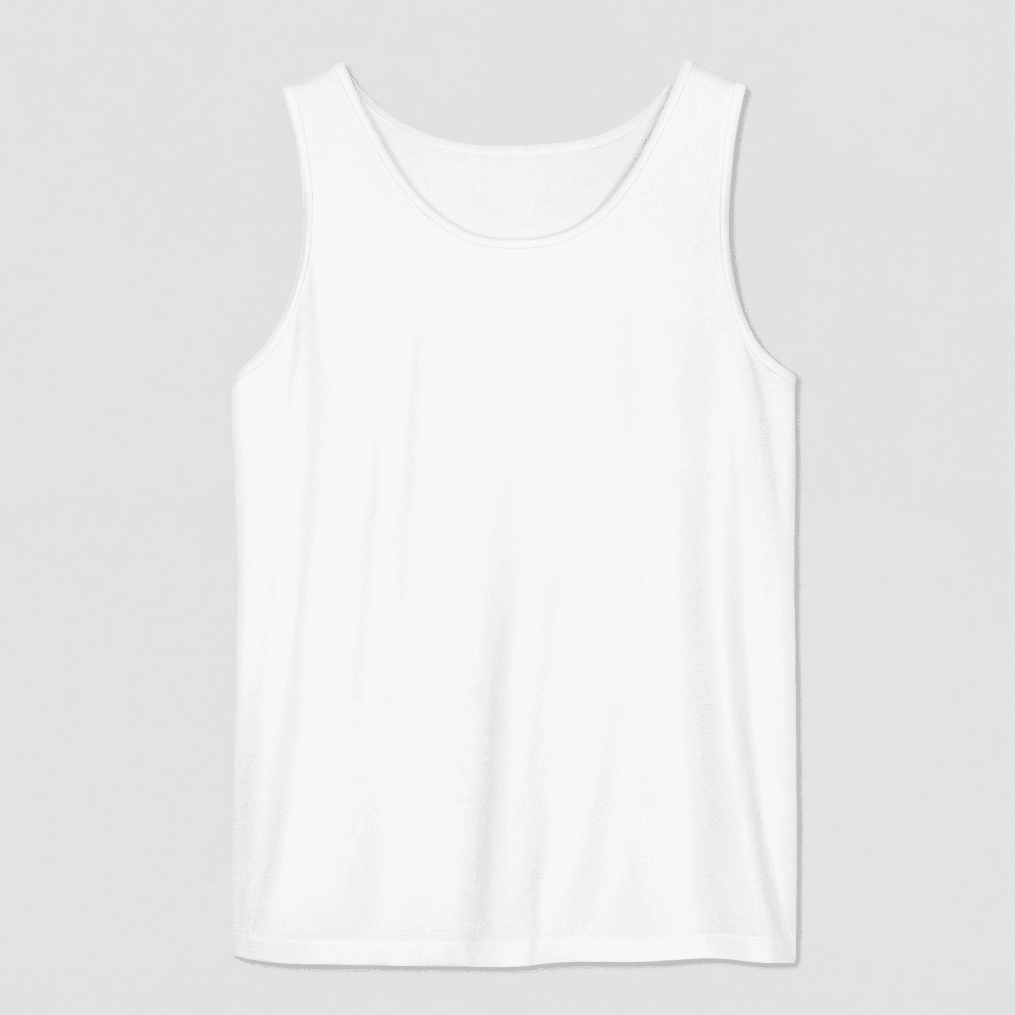 Comfort Colors 9360 Garment-Dyed Heavyweight Tank Top, White front