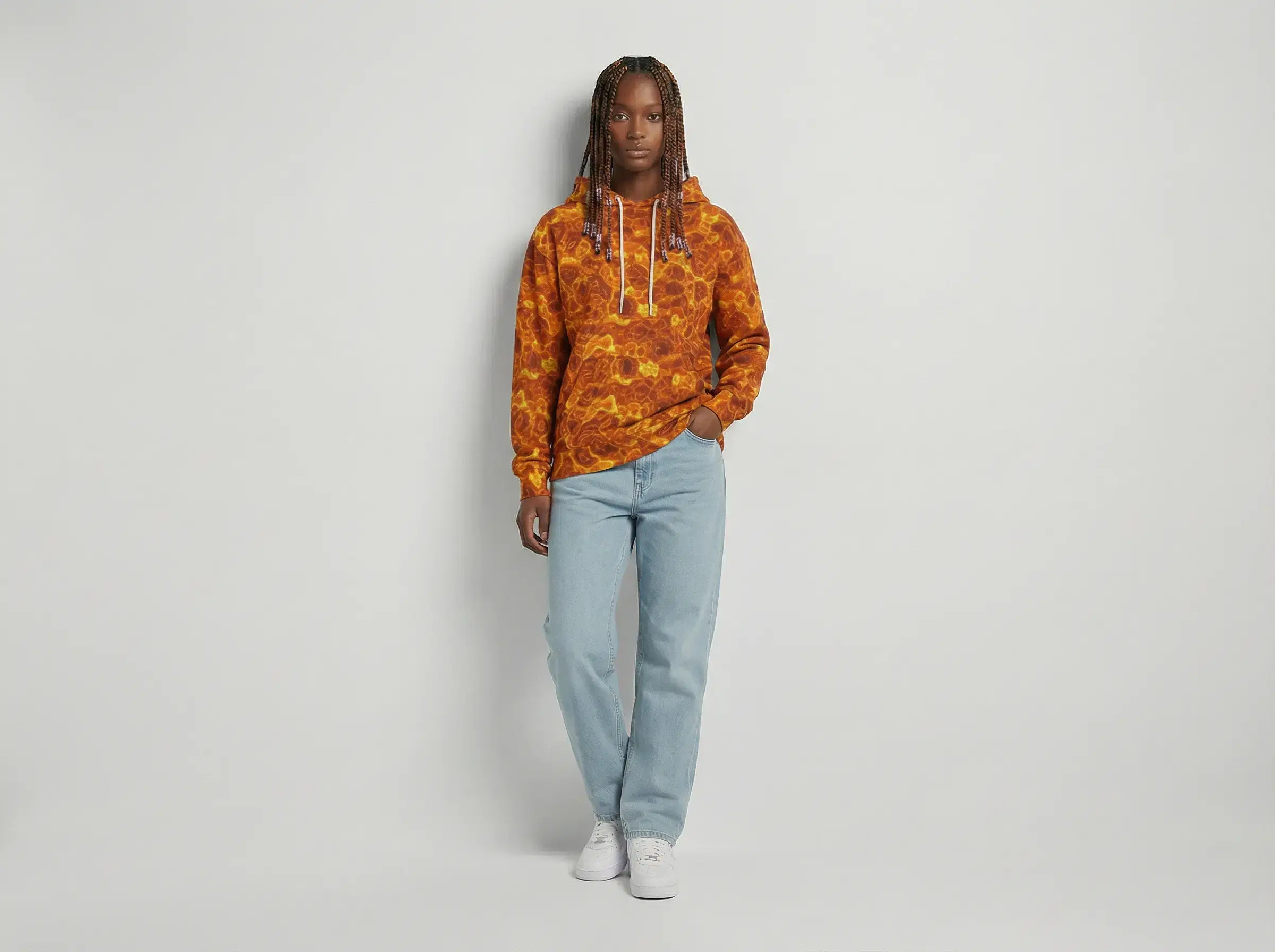 Lifestyle mockup preview