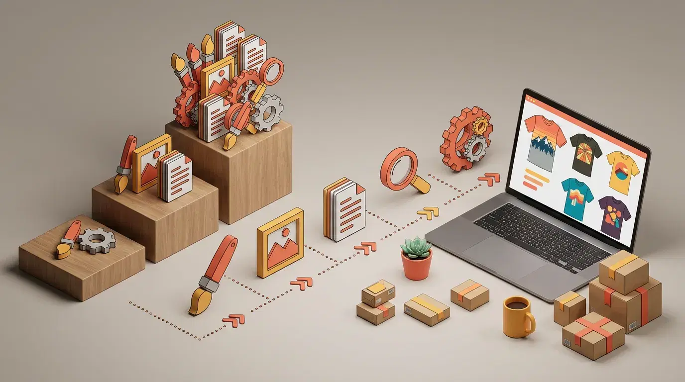 Best AI tools for print-on-demand sellers